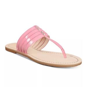 New KATE SPADE New York Pink Sindy Strappy Thong Sandals Sz 11
